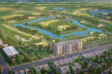 CĂN HỘ GOLF VIEW PALACE - QUẬN TÂN BÌNH