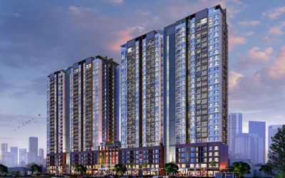 CĂN HỘ ĐỨC LONG NEW LAND - QUẬN 8
